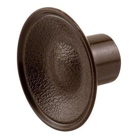 New Courtyard 163173 Bi-Fold Door Knob  Plastic - 10.75 in. NE156112